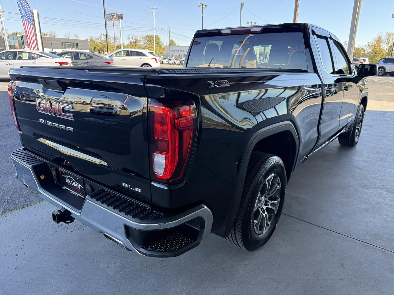 2020 GMC Sierra 1500 SLE Knoxville TN