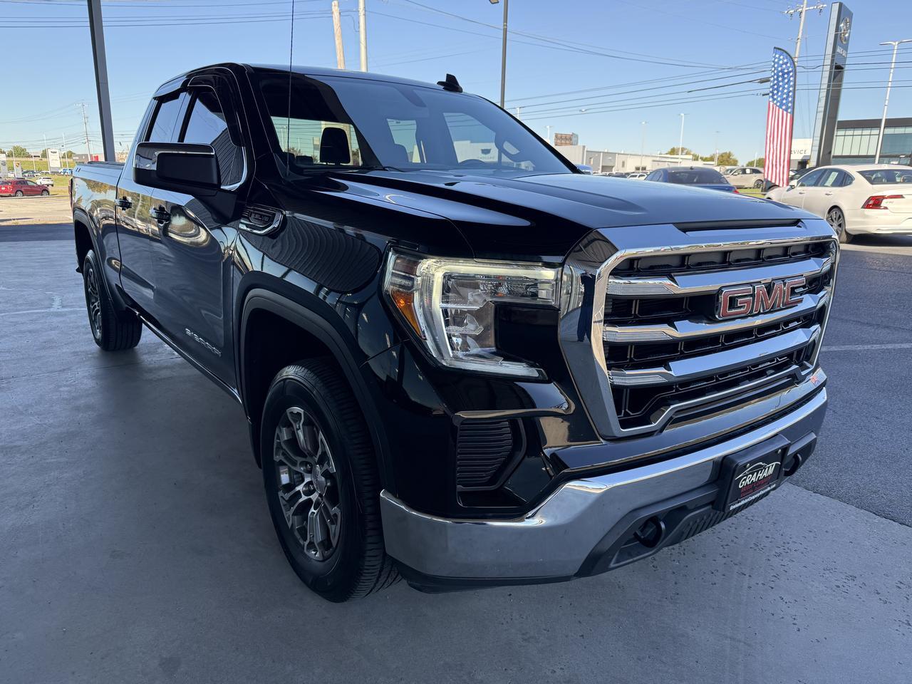 2020 GMC Sierra 1500 SLE Knoxville TN