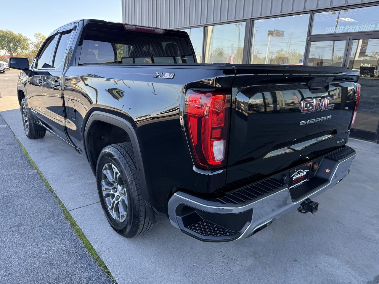 2020 GMC Sierra 1500 SLE Knoxville TN