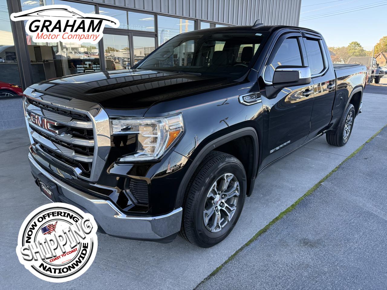 2020 GMC Sierra 1500 SLE Knoxville TN