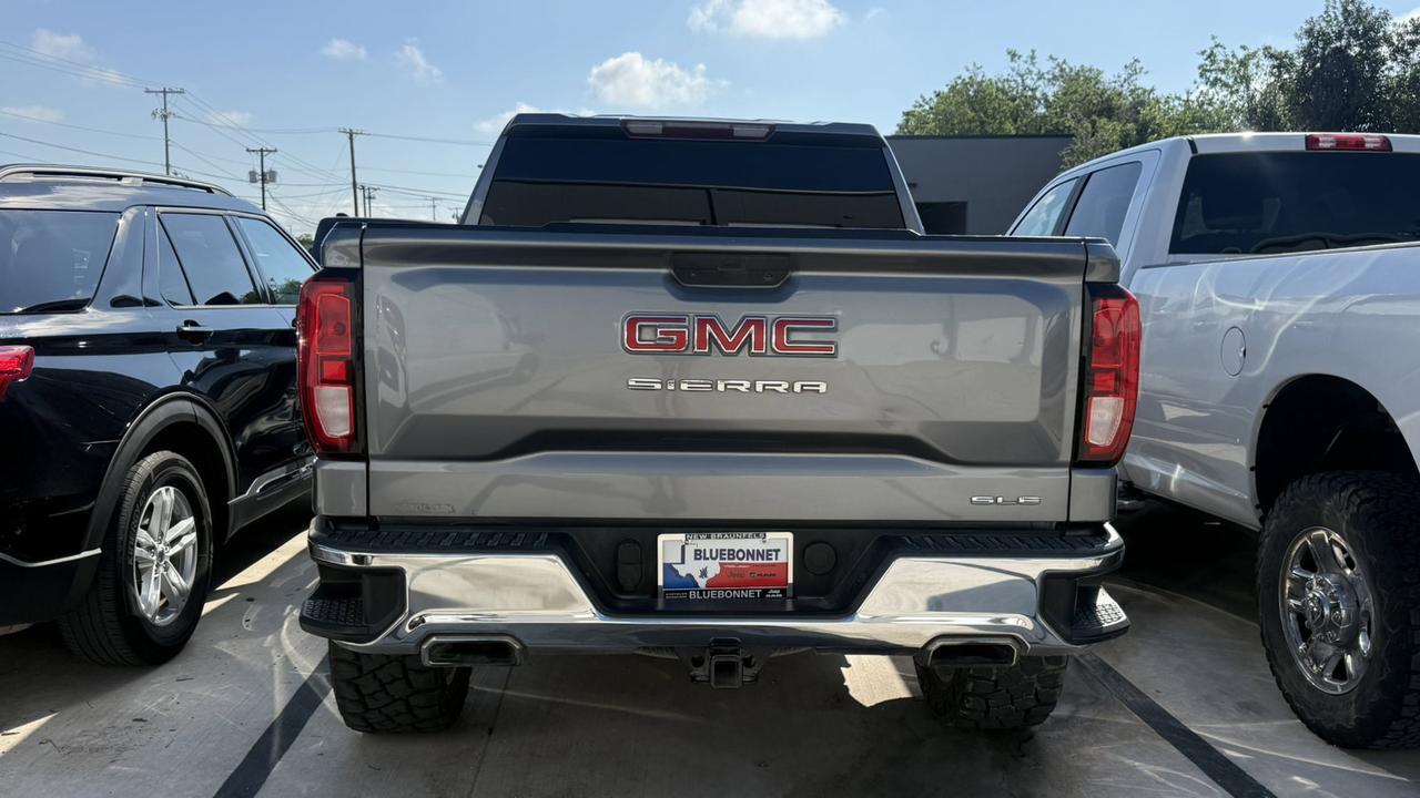 2020 GMC Sierra 1500 SLE