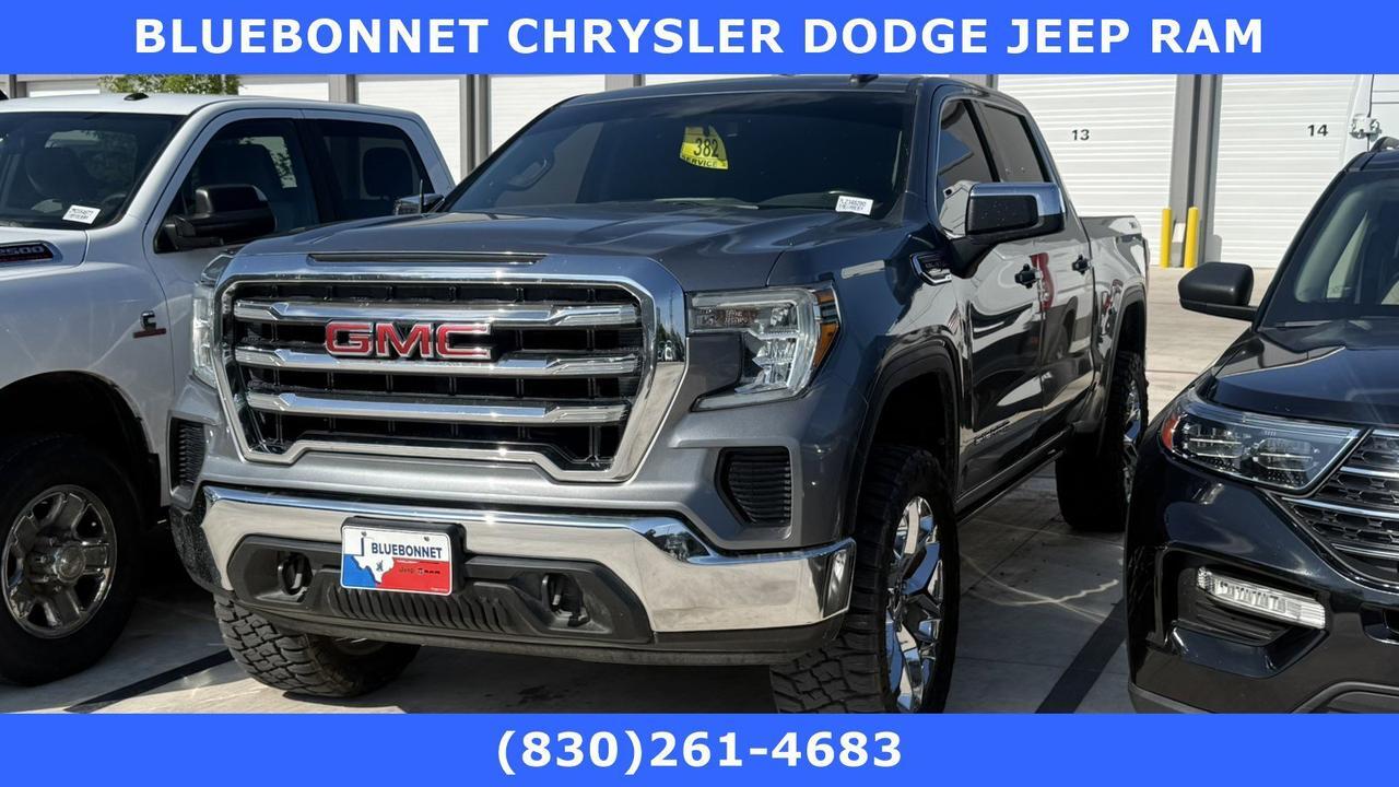 2020 GMC Sierra 1500 SLE