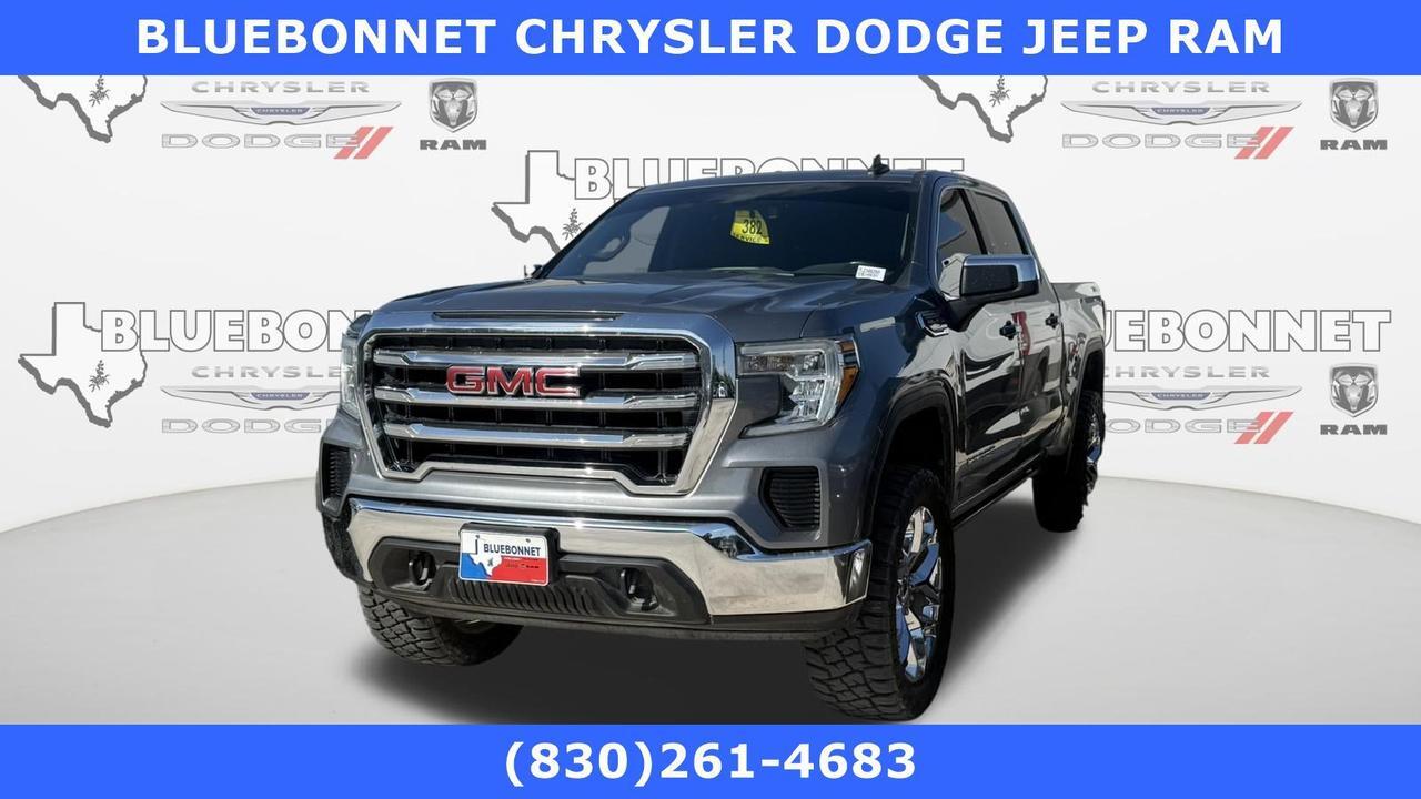 2020 GMC Sierra 1500