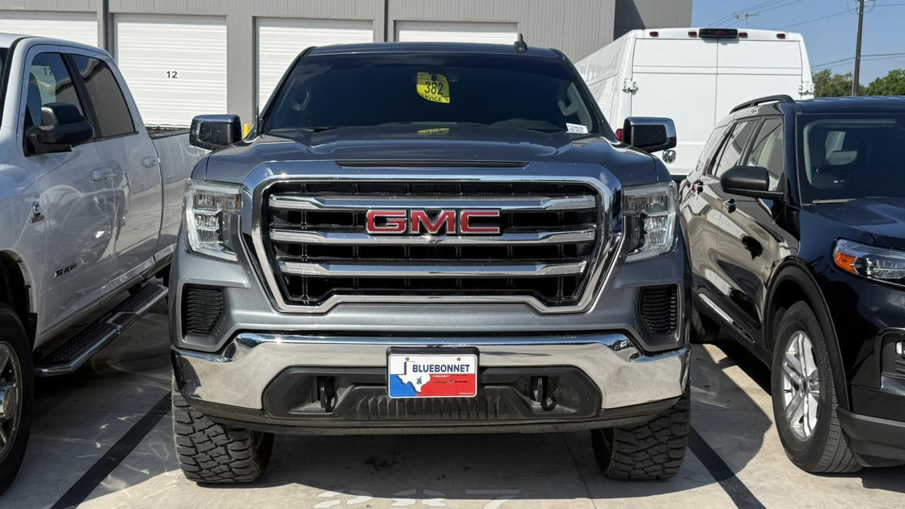 2020 GMC Sierra 1500 SLE
