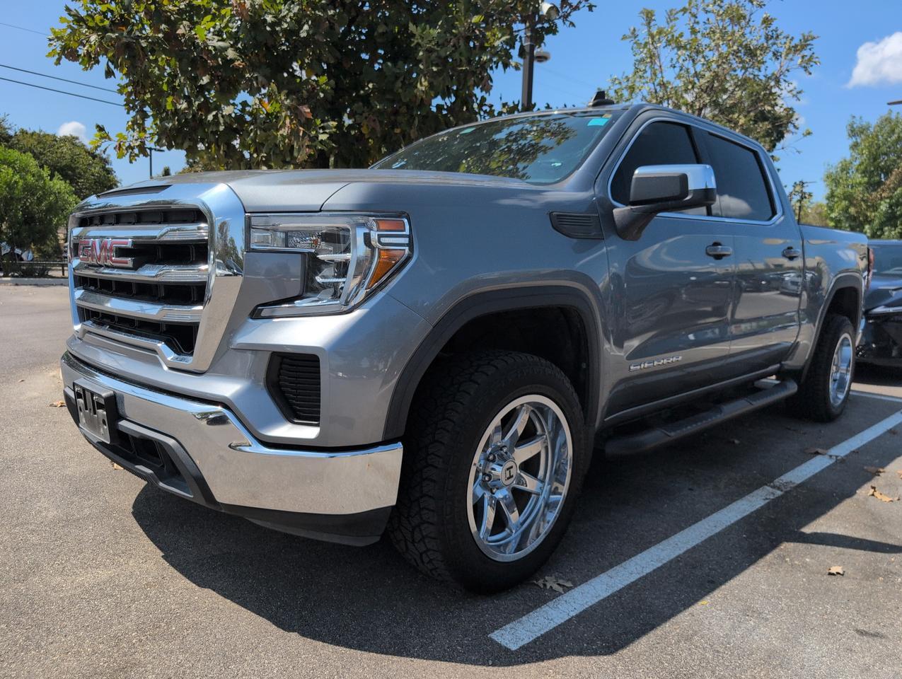 2020 GMC Sierra 1500
