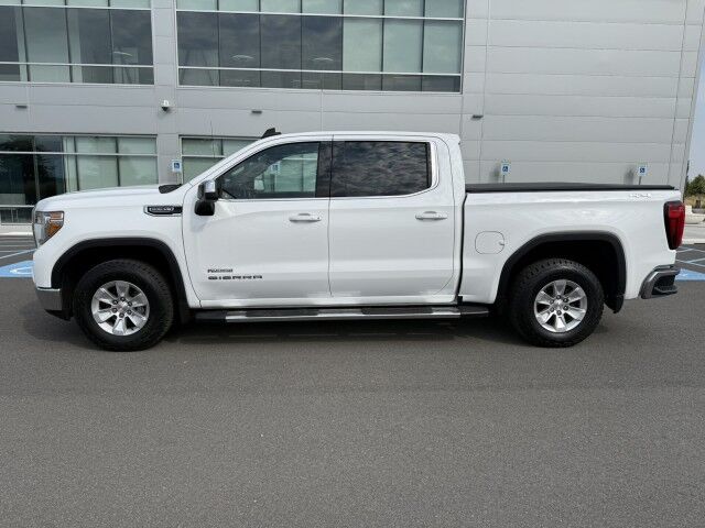 2020 GMC Sierra 1500 SLE Spokane WA
