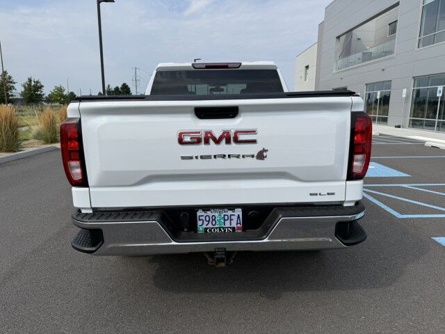 2020 GMC Sierra 1500 SLE Spokane WA