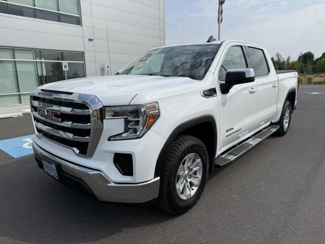 2020 GMC Sierra 1500 SLE Spokane WA