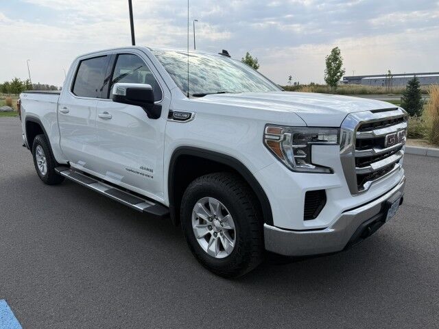 2020 GMC Sierra 1500 SLE Spokane WA