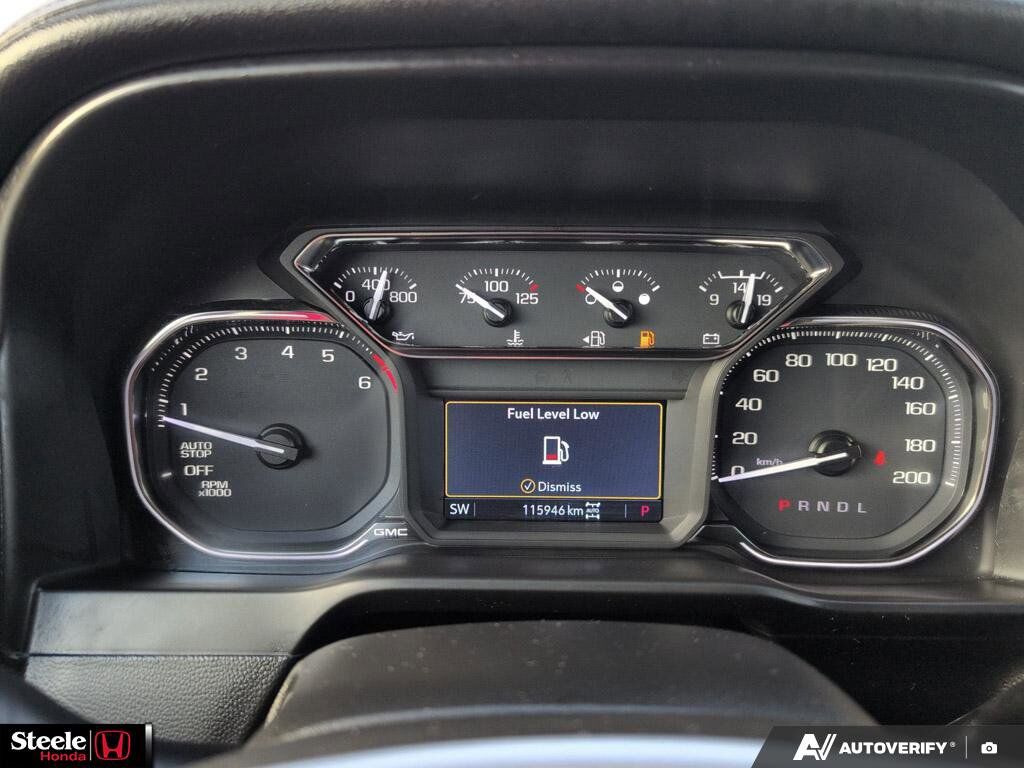 2020 GMC Sierra 1500 SLE St. John's NL