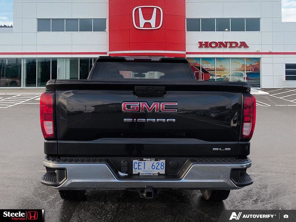 2020 GMC Sierra 1500 SLE St. John's NL