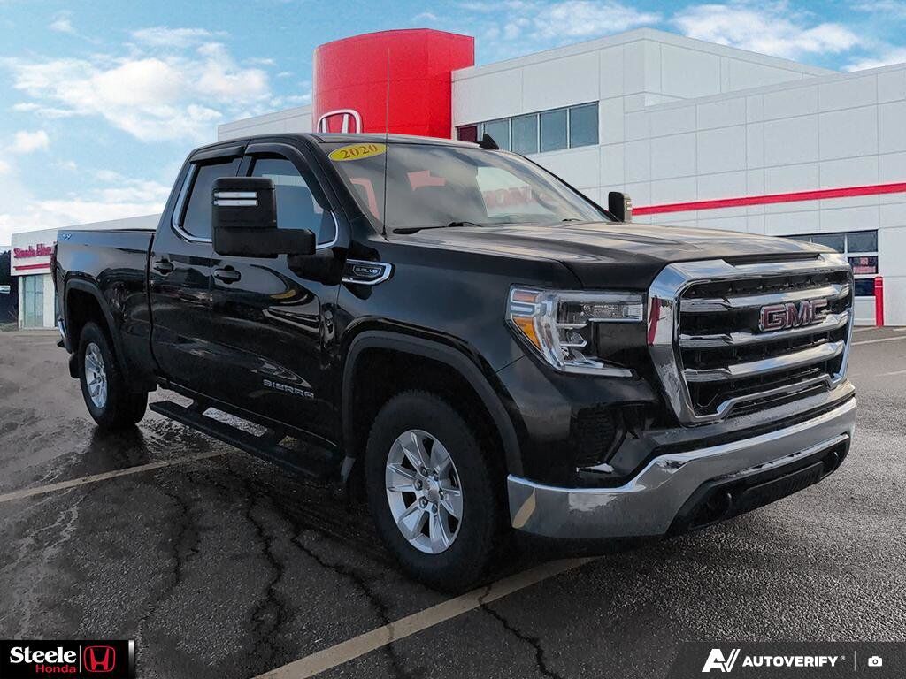 2020 GMC Sierra 1500 SLE St. John's NL