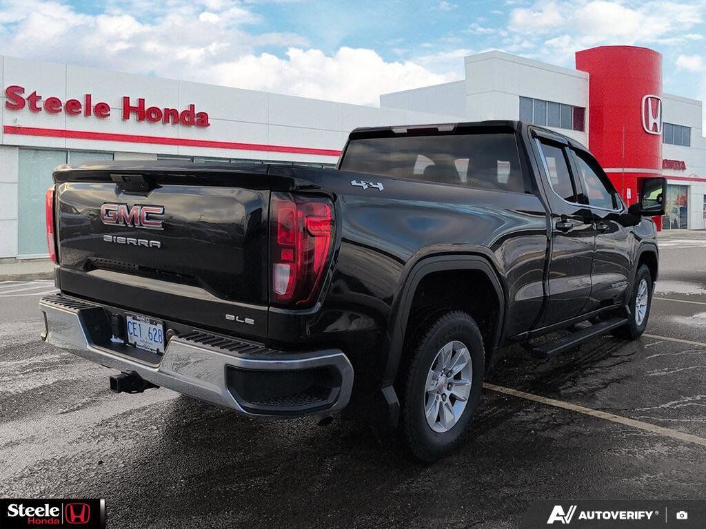 2020 GMC Sierra 1500 SLE St. John's NL