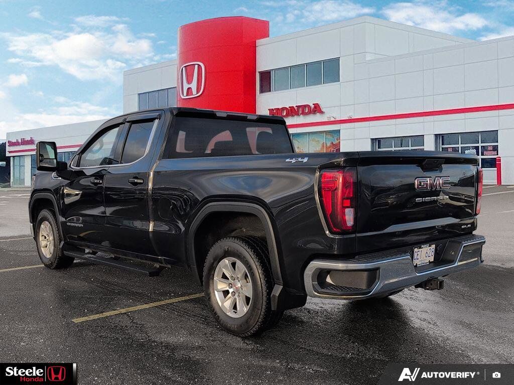 2020 GMC Sierra 1500 SLE St. John's NL