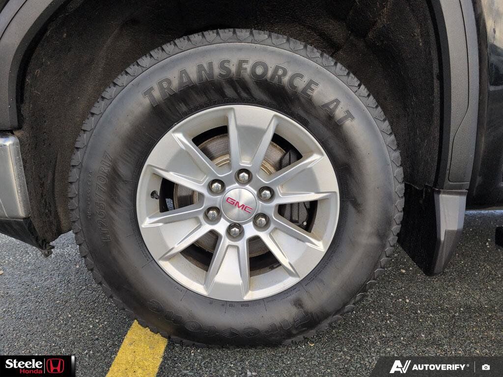 2020 GMC Sierra 1500 SLE St. John's NL