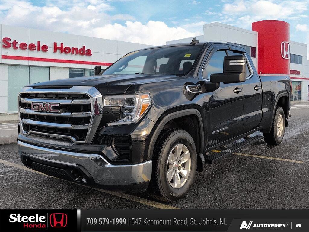 2020 GMC Sierra 1500 SLE