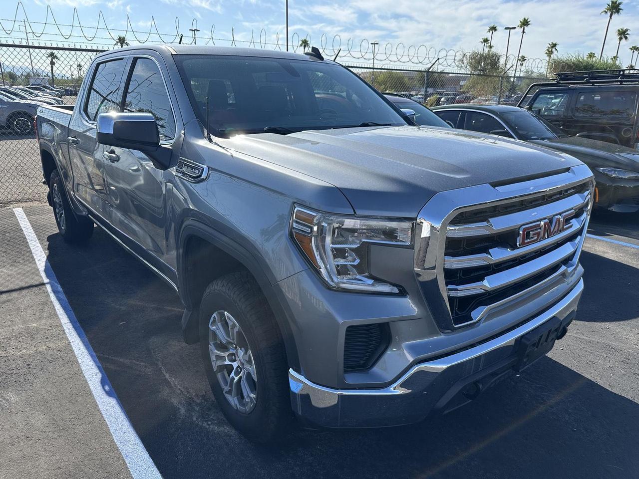 2020 GMC Sierra 1500 SLE Tucson AZ