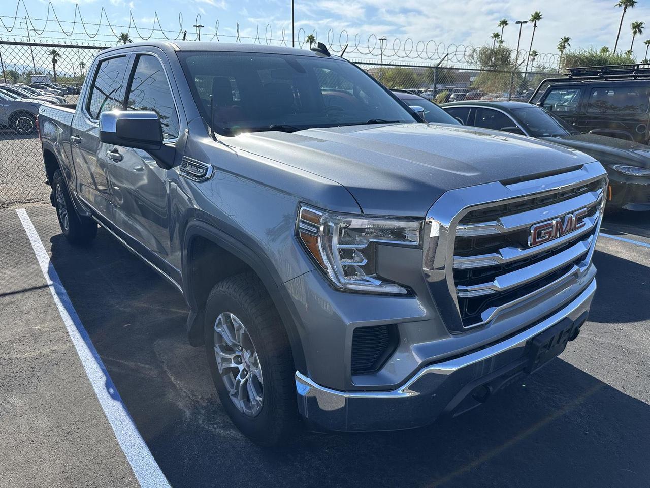 2020 GMC Sierra 1500 SLE Tucson AZ