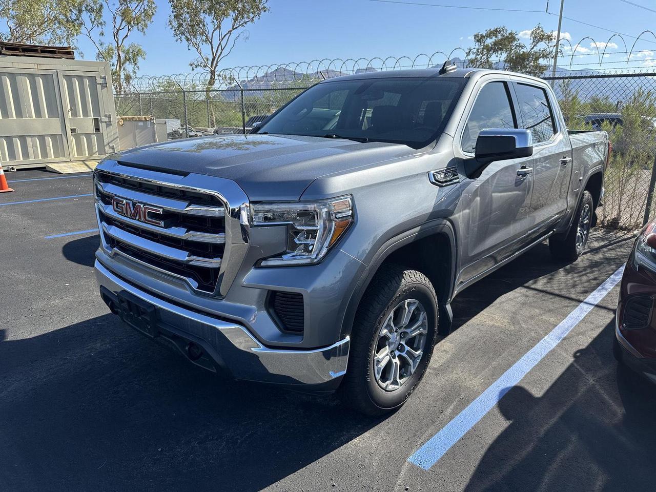 2020 GMC Sierra 1500 SLE Tucson AZ
