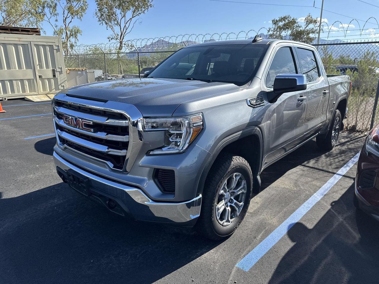 2020 GMC Sierra 1500 SLE Tucson AZ