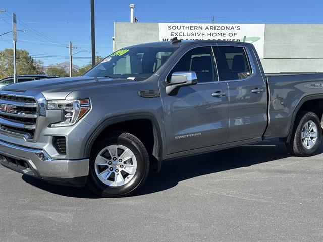 2020 GMC Sierra 1500 SLE