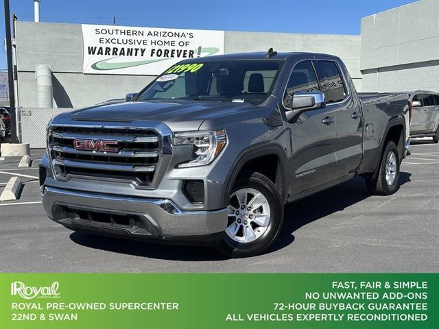 2020 GMC Sierra 1500 SLE