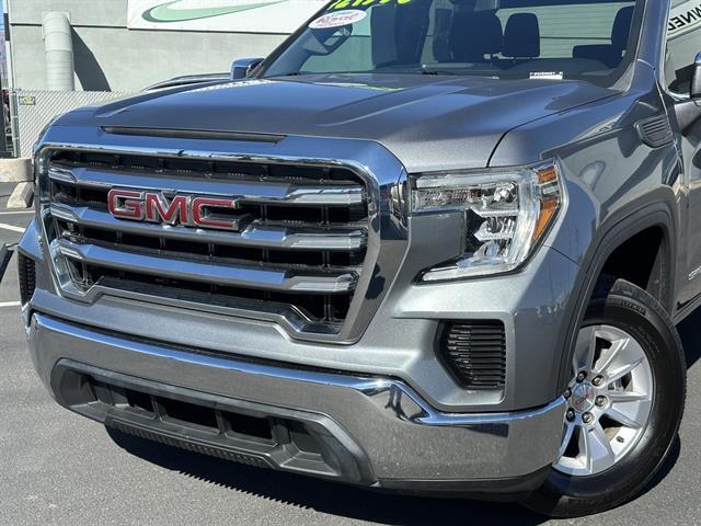 2020 GMC Sierra 1500 SLE