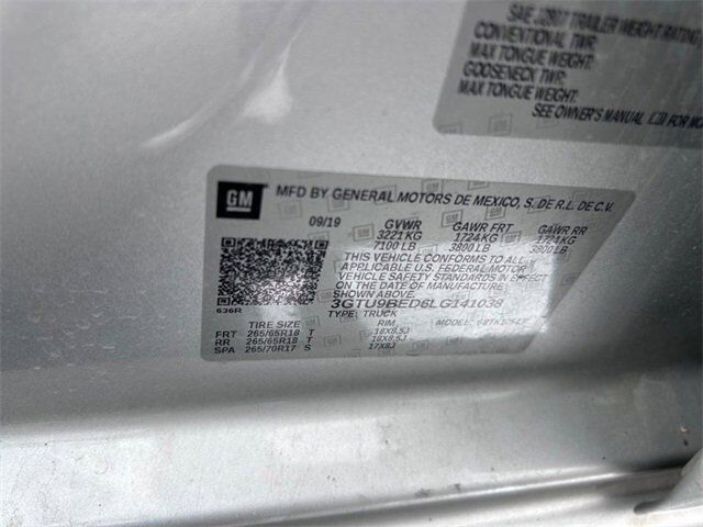 2020 GMC Sierra 1500 SLE Farmington MO