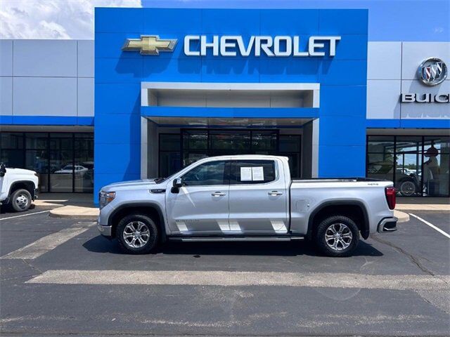 2020 GMC Sierra 1500 SLE Farmington MO