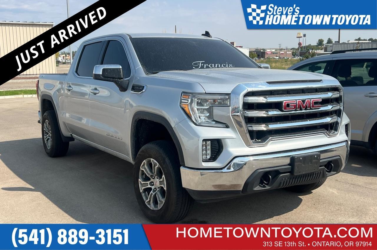 2020 GMC Sierra 1500 SLE Ontario OR