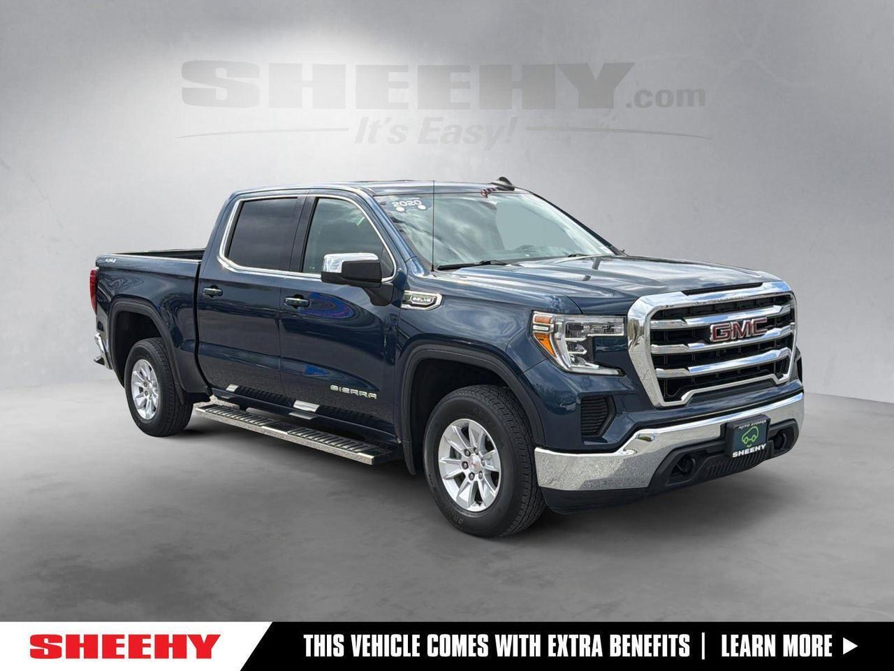 2020 GMC Sierra 1500 SLE