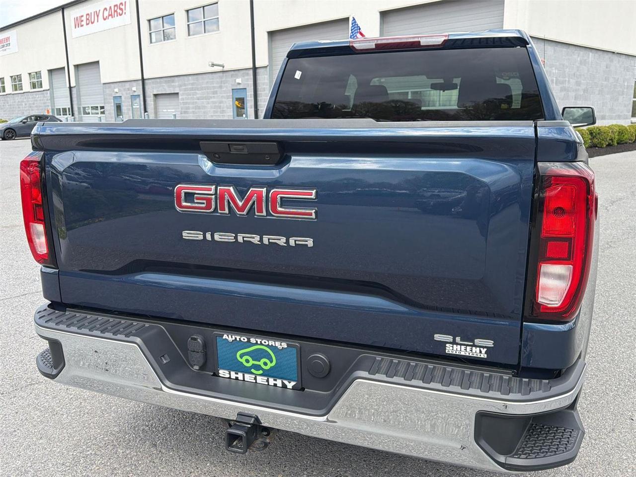 2020 GMC Sierra 1500 SLE Hagerstown MD