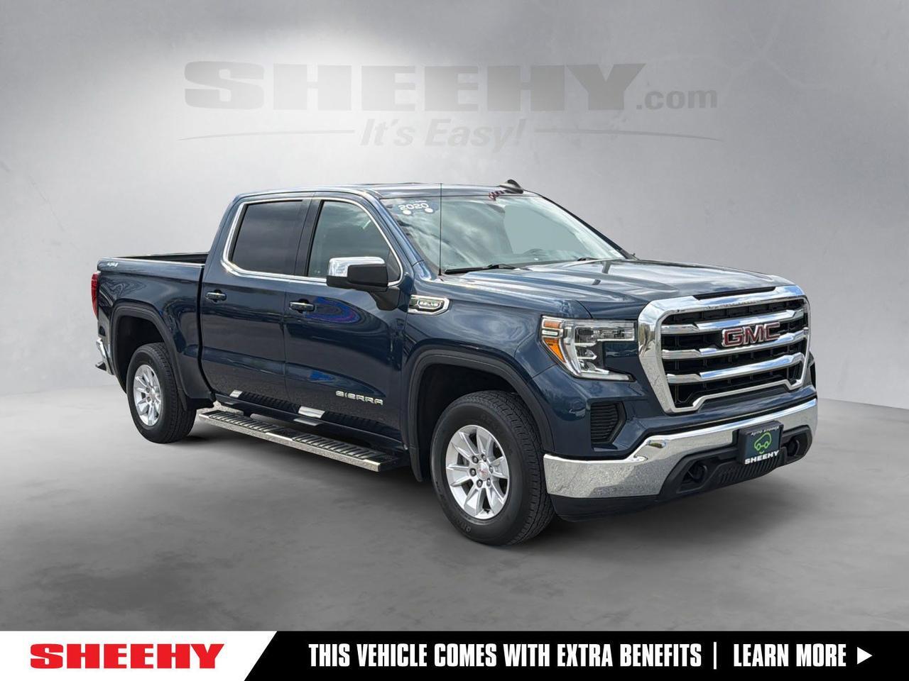 2020 GMC Sierra 1500 SLE