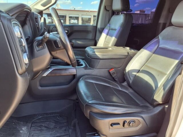 2020 GMC Sierra 1500 SLT  TX