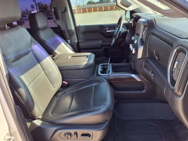 2020 GMC Sierra 1500 SLT  TX