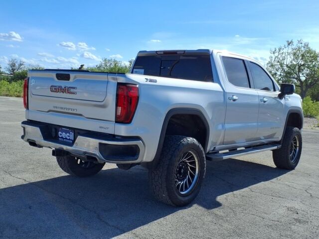 2020 GMC Sierra 1500 SLT  TX
