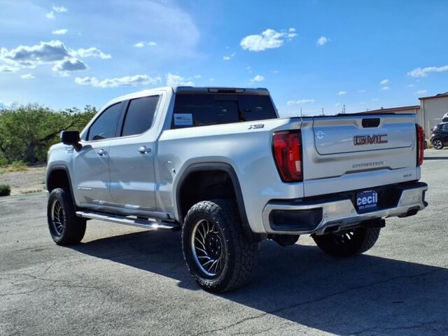 2020 GMC Sierra 1500 SLT  TX