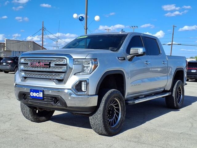 2020 GMC Sierra 1500 SLT  TX