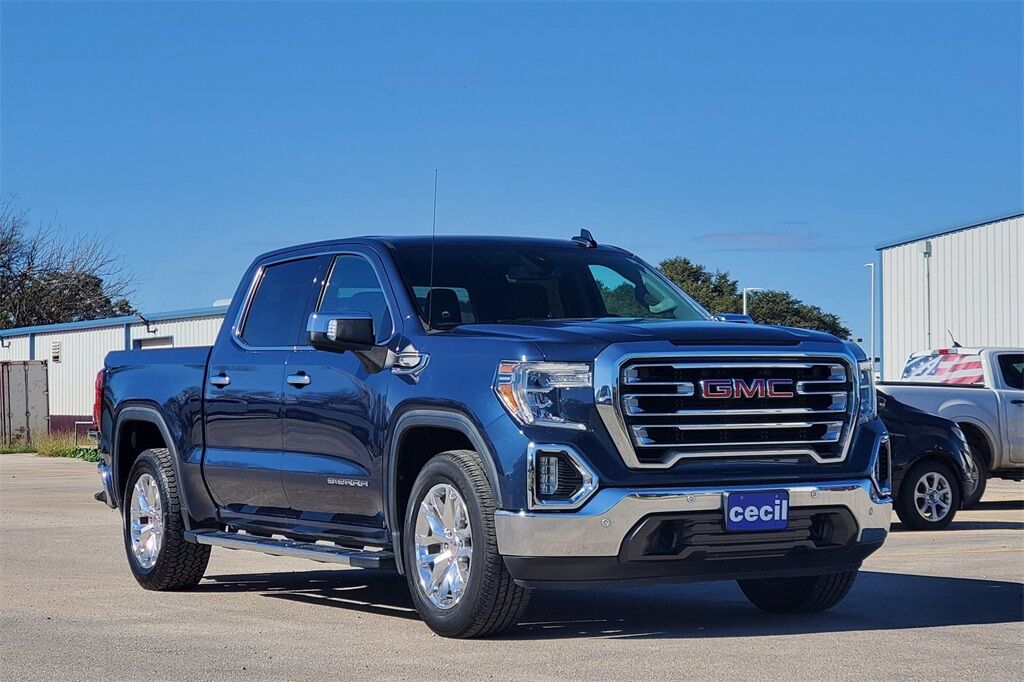 2020 GMC Sierra 1500 SLT