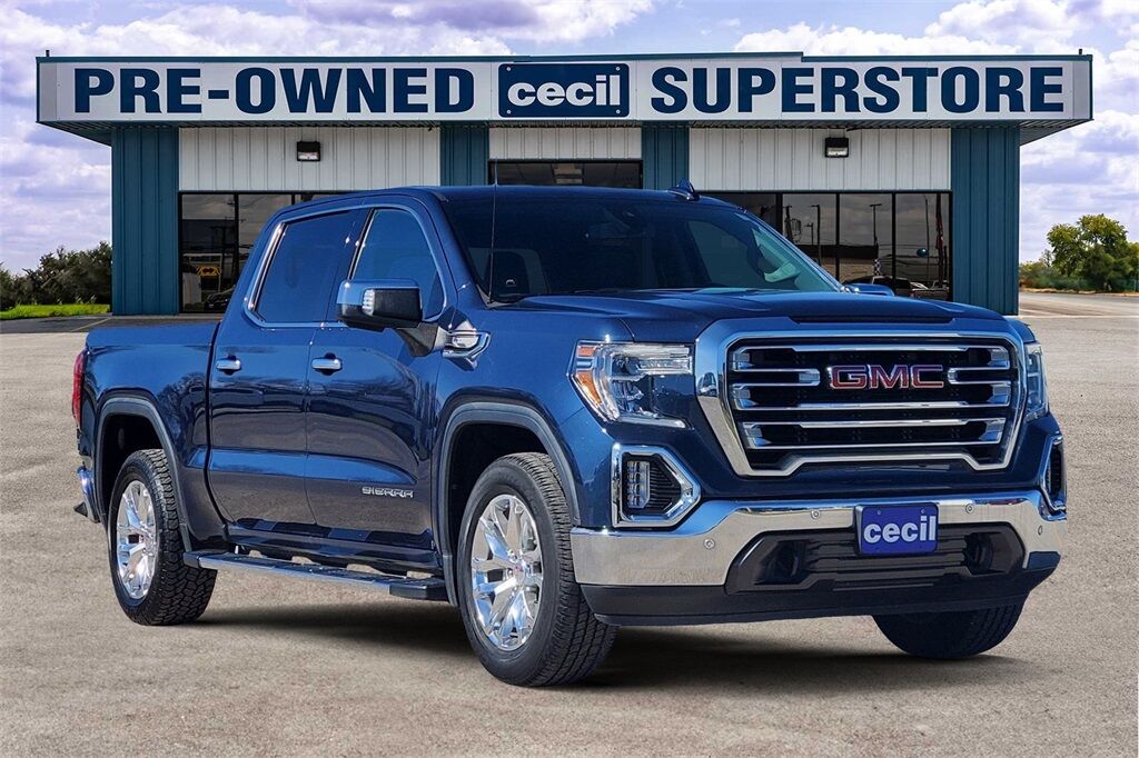 2020 GMC Sierra 1500 SLT