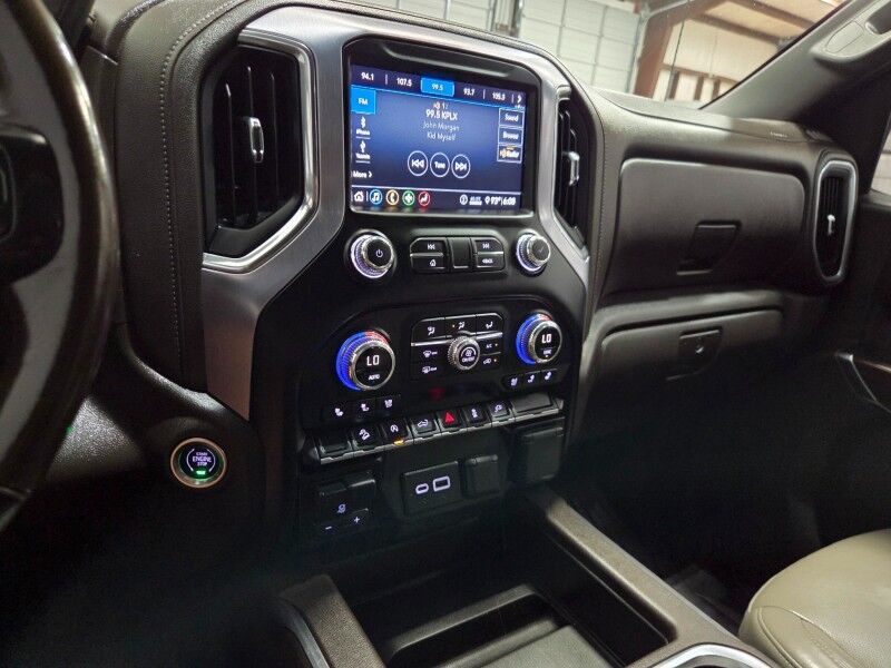 2020 GMC Sierra 1500 SLT 3.0L Duramax Diesel GPS Camera FREE WARRANTY Arlington TX