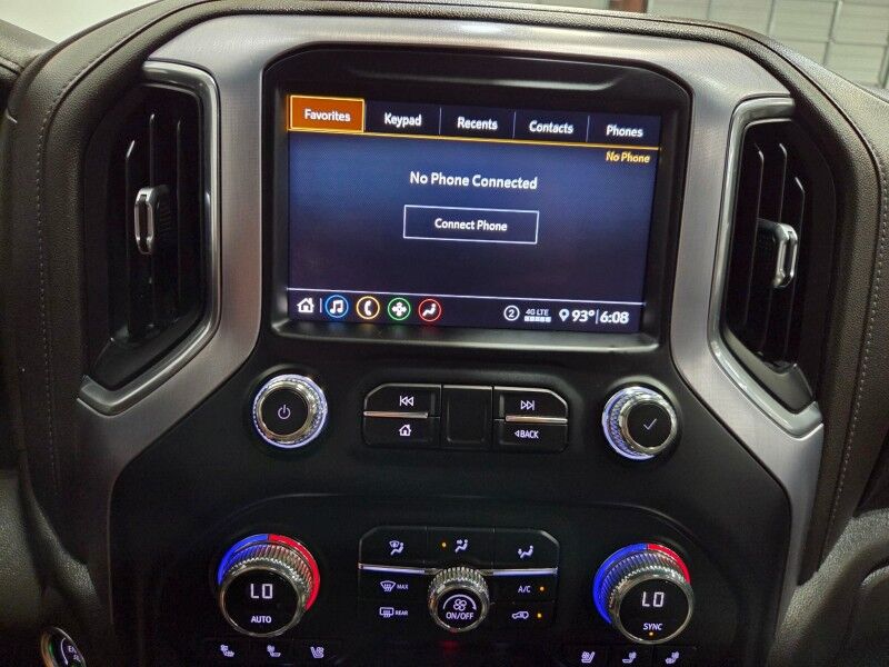 2020 GMC Sierra 1500 SLT 3.0L Duramax Diesel GPS Camera FREE WARRANTY Arlington TX