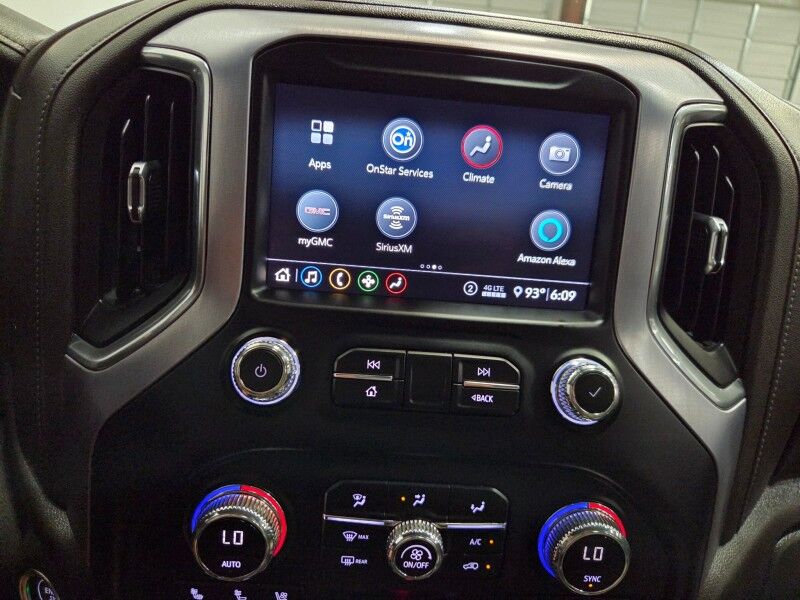 2020 GMC Sierra 1500 SLT 3.0L Duramax Diesel GPS Camera FREE WARRANTY Arlington TX