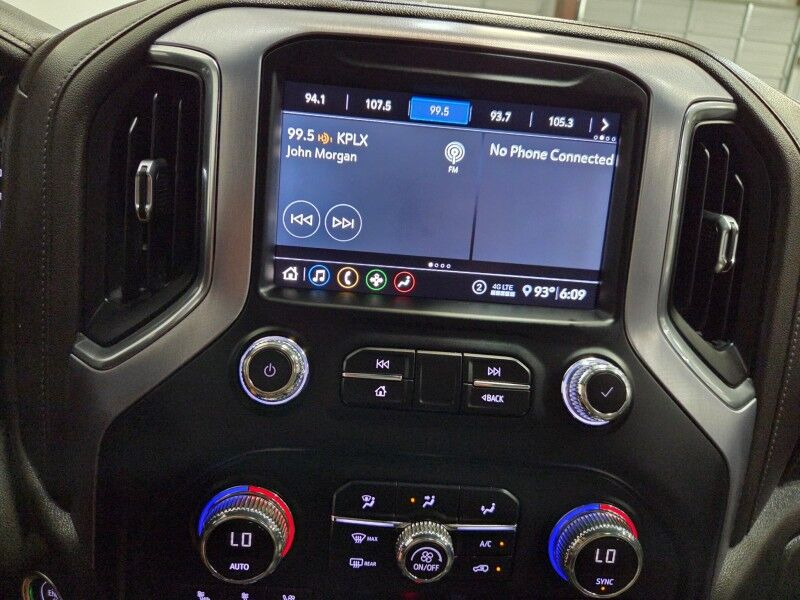 2020 GMC Sierra 1500 SLT 3.0L Duramax Diesel GPS Camera FREE WARRANTY Arlington TX