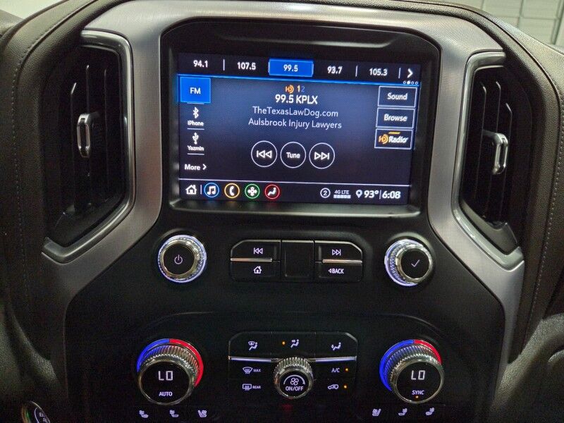 2020 GMC Sierra 1500 SLT 3.0L Duramax Diesel GPS Camera FREE WARRANTY Arlington TX