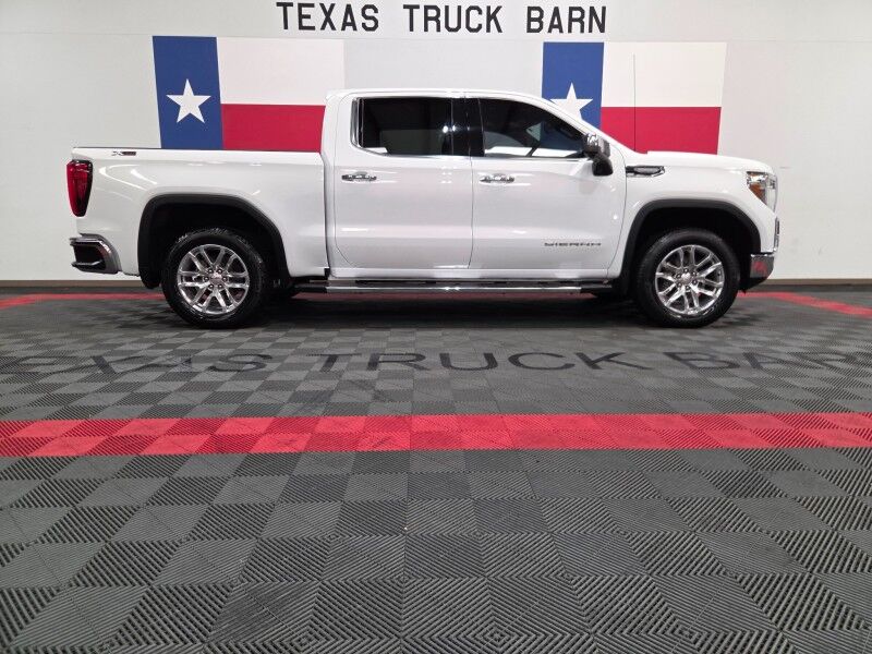 2020 GMC Sierra 1500 SLT 3.0L Duramax Diesel GPS Camera FREE WARRANTY Arlington TX