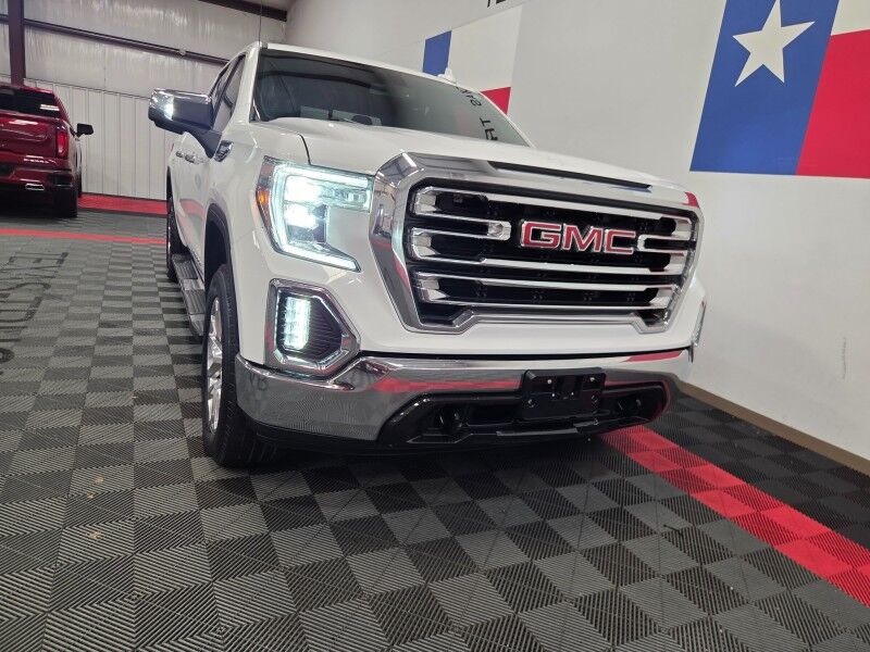 2020 GMC Sierra 1500 SLT 3.0L Duramax Diesel GPS Camera FREE WARRANTY Arlington TX
