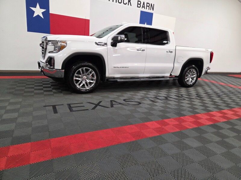 2020 GMC Sierra 1500 SLT 3.0L Duramax Diesel GPS Camera FREE WARRANTY