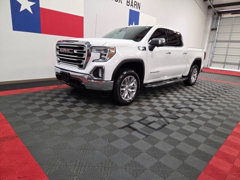 2020 GMC Sierra 1500 SLT 3.0L Duramax Diesel GPS Camera FREE WARRANTY