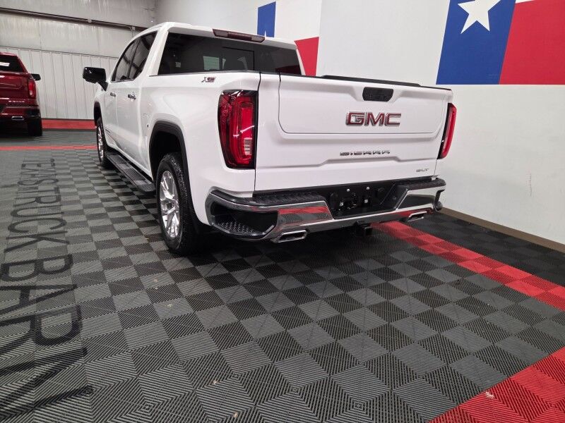 2020 GMC Sierra 1500 SLT 3.0L Duramax Diesel GPS Camera FREE WARRANTY Arlington TX